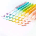 Puffy Popcorn Pens - Tiger Tribe Puffy Popcorn Pens - Tiger Tribe
